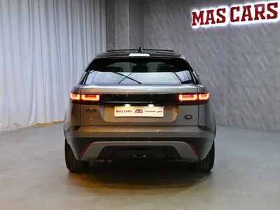 2021 لاند روفر رينج روفر فيلار اس