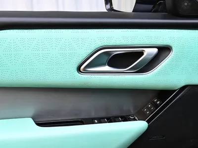 2021 لاند روفر رينج روفر فيلار اس