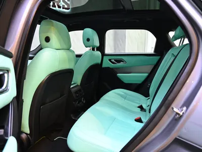 2021 لاند روفر رينج روفر فيلار اس