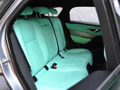 2021 لاند روفر رينج روفر فيلار اس