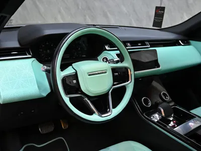 2021 لاند روفر رينج روفر فيلار اس