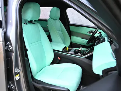 2021 لاند روفر رينج روفر فيلار اس