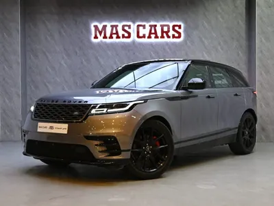 2021 لاند روفر رينج روفر فيلار اس