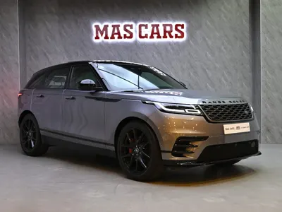2021 لاند روفر رينج روفر فيلار اس