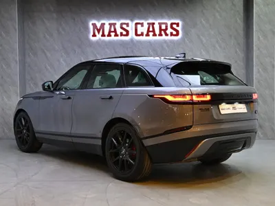 2021 لاند روفر رينج روفر فيلار اس