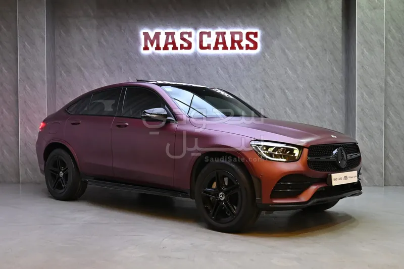 2020 مرسيدس - بنز جي إل سي 200