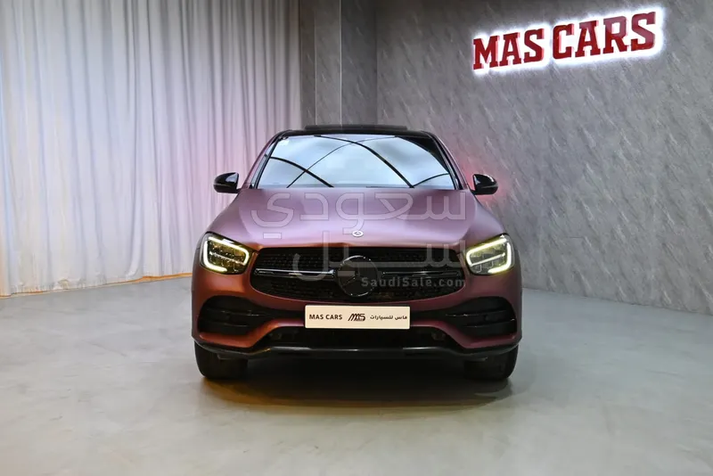 2020 مرسيدس - بنز جي إل سي 200