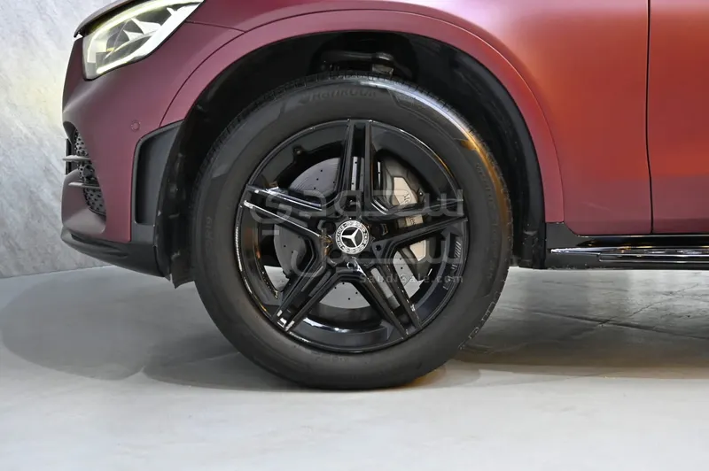 2020 مرسيدس - بنز جي إل سي 200