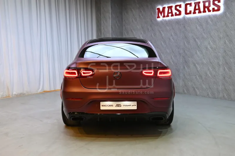 2020 مرسيدس - بنز جي إل سي 200