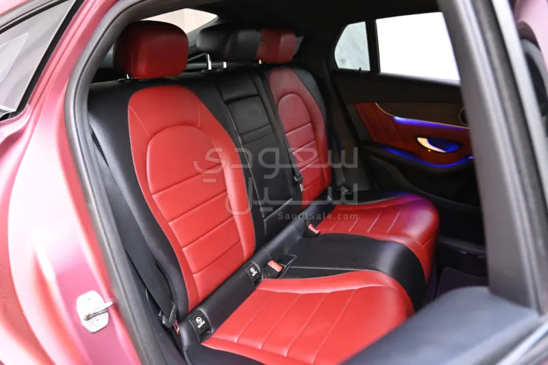 2020 مرسيدس - بنز جي إل سي 200