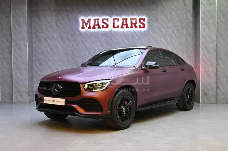 2020 مرسيدس - بنز جي إل سي 200