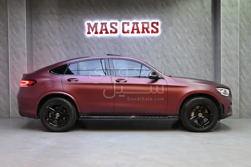 2020 مرسيدس - بنز جي إل سي 200