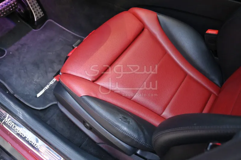 2020 مرسيدس - بنز جي إل سي 200