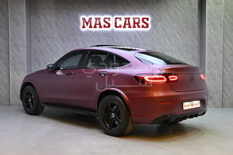 2020 مرسيدس - بنز جي إل سي 200