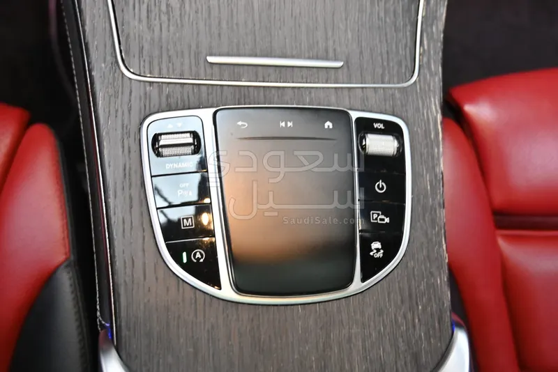 2020 مرسيدس - بنز جي إل سي 200