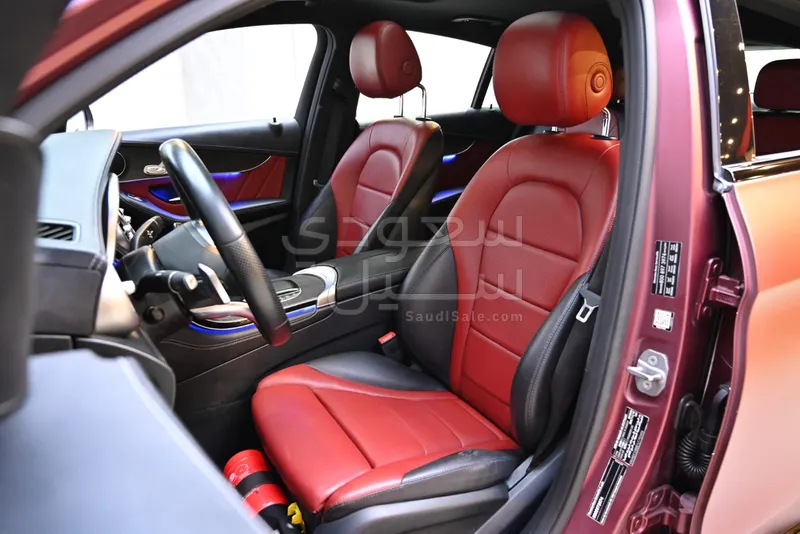 2020 مرسيدس - بنز جي إل سي 200