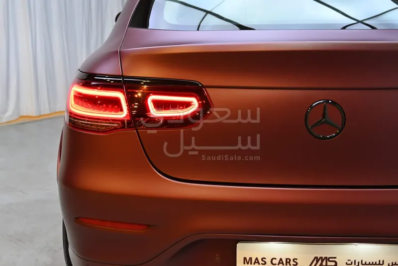 2020 مرسيدس - بنز جي إل سي 200