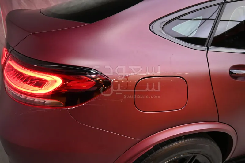 2020 مرسيدس - بنز جي إل سي 200