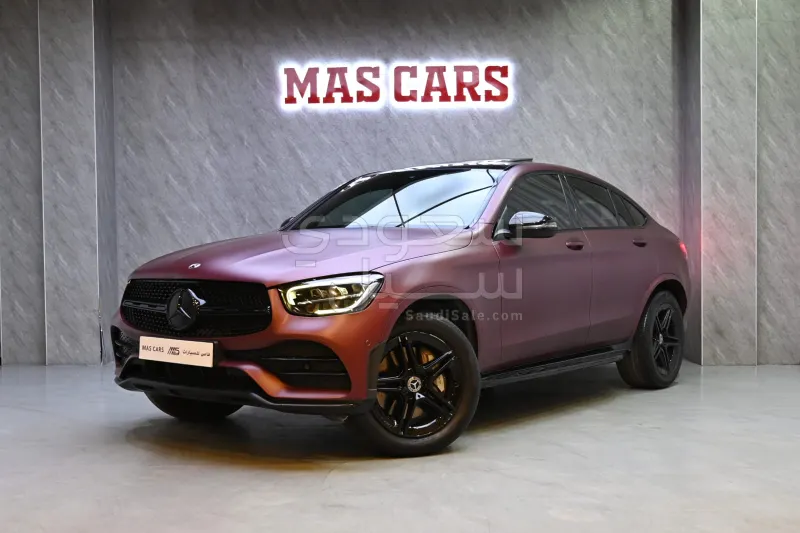 2020 مرسيدس - بنز جي إل سي 200