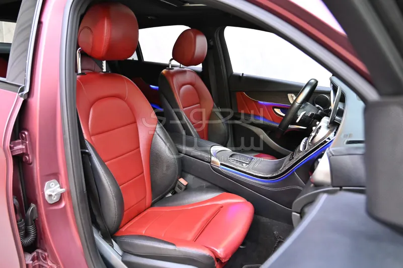 2020 مرسيدس - بنز جي إل سي 200