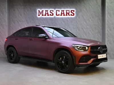 2020 مرسيدس - بنز جي إل سي 200