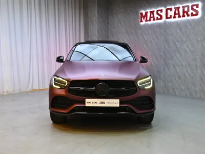 2020 مرسيدس - بنز جي إل سي 200