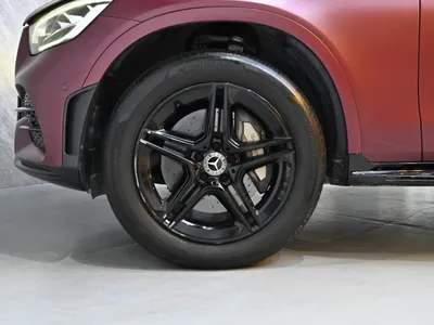 2020 مرسيدس - بنز جي إل سي 200