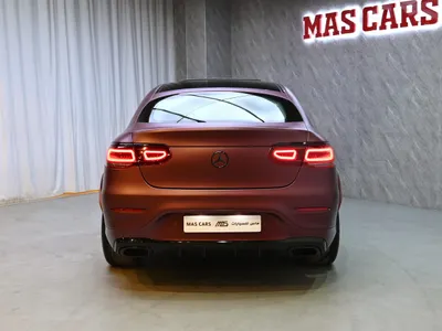 2020 مرسيدس - بنز جي إل سي 200