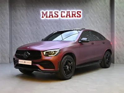 2020 مرسيدس - بنز جي إل سي 200