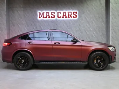 2020 مرسيدس - بنز جي إل سي 200