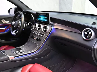 2020 مرسيدس - بنز جي إل سي 200