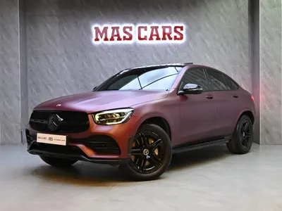 2020 مرسيدس - بنز جي إل سي 200