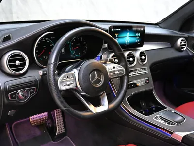 2020 مرسيدس - بنز جي إل سي 200