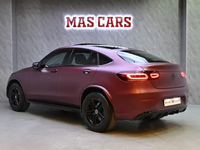 2020 مرسيدس - بنز جي إل سي 200