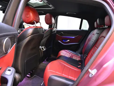 2020 مرسيدس - بنز جي إل سي 200