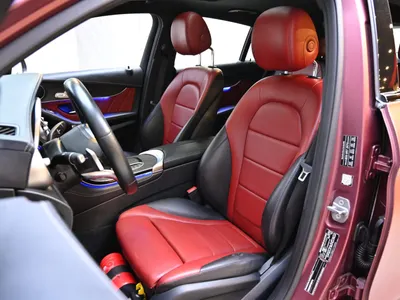 2020 مرسيدس - بنز جي إل سي 200