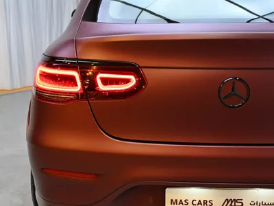 2020 مرسيدس - بنز جي إل سي 200