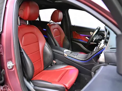 2020 مرسيدس - بنز جي إل سي 200