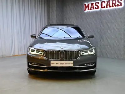 2017 بي ام دبليو الفئة السابعة 740 إل أي