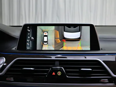 2017 بي ام دبليو الفئة السابعة 740 إل أي