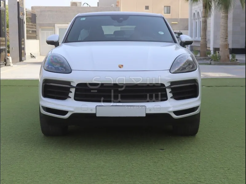 2021 بورش كايين كوبيه