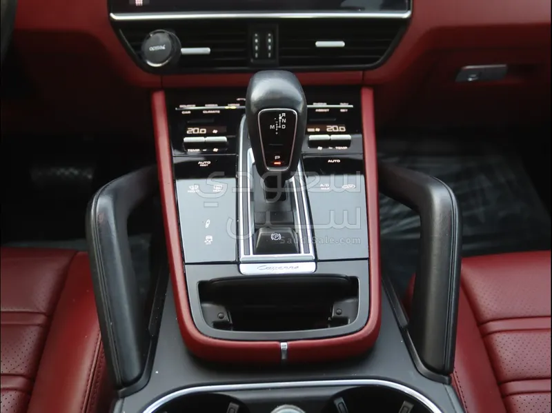 2021 بورش كايين كوبيه