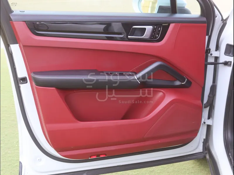 2021 بورش كايين كوبيه