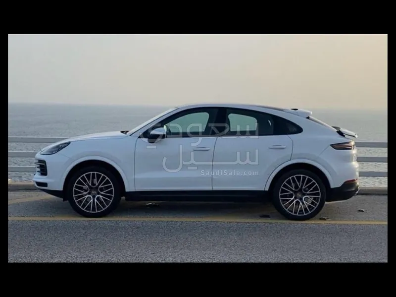 2021 بورش كايين كوبيه