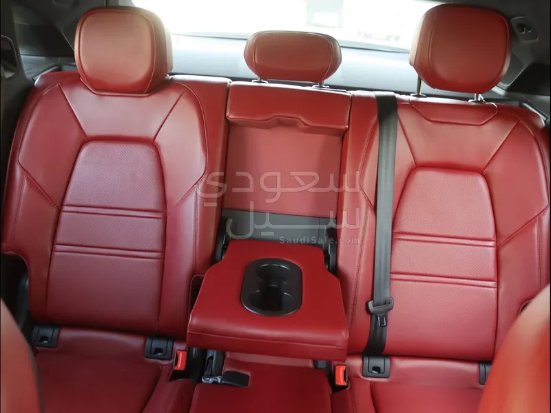 2021 بورش كايين كوبيه