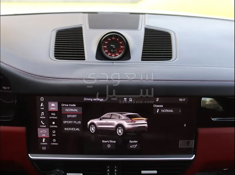 2021 بورش كايين كوبيه