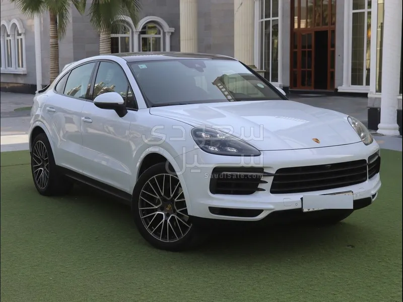 2021 بورش كايين كوبيه