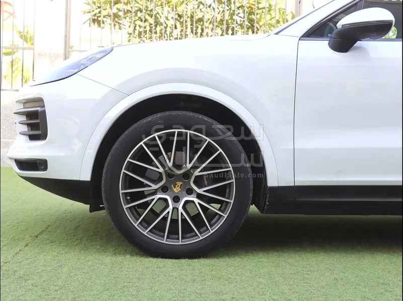 2021 بورش كايين كوبيه