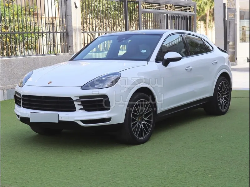 2021 بورش كايين كوبيه