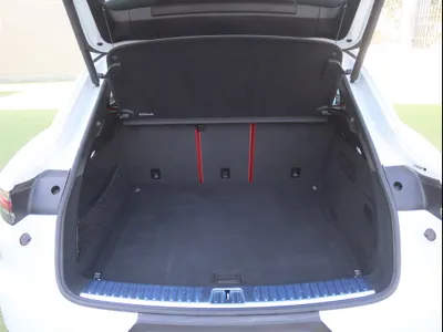 2021 بورش كايين كوبيه